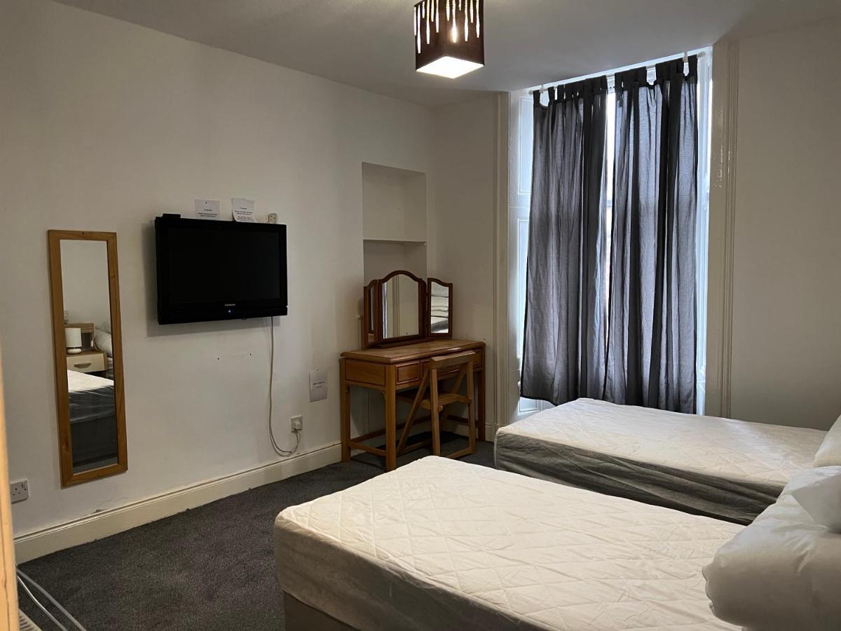 Scotland Beds Panzió Dundee Kültér fotó