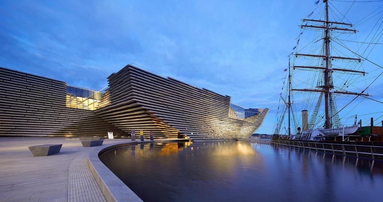 Scotland Beds Panzió Dundee Kültér fotó