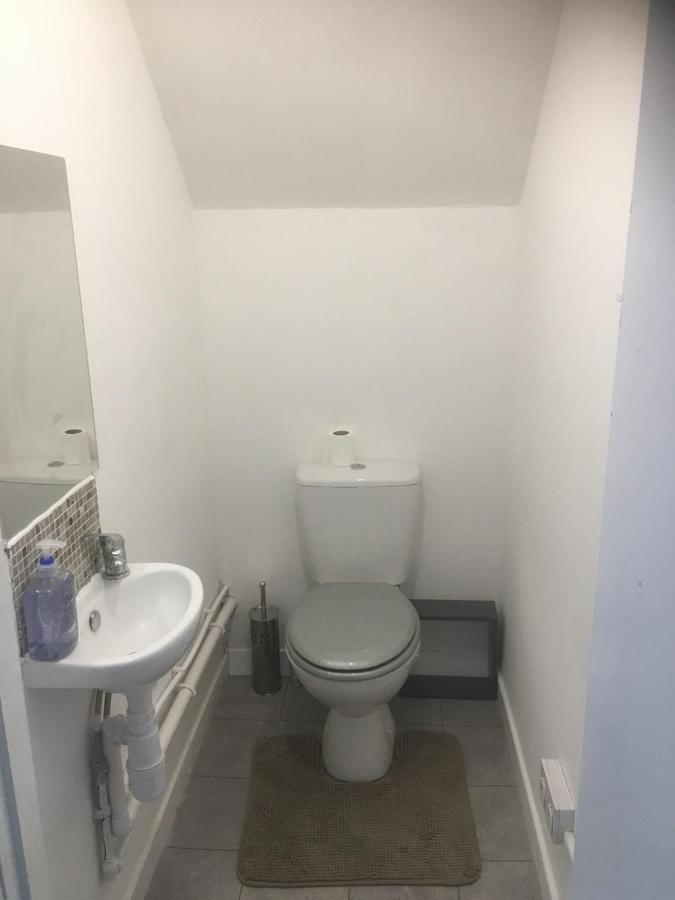Scotland Beds Panzió Dundee Kültér fotó