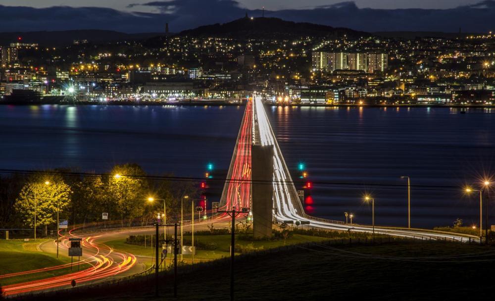 Scotland Beds Panzió Dundee Kültér fotó